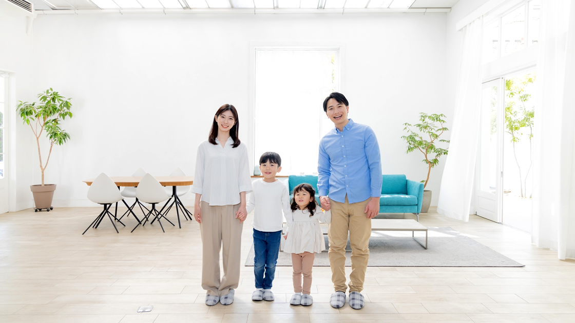フロアコーティング成功例