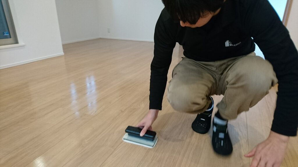施工する自社の職人