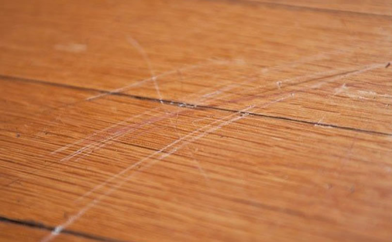 100%傷つかないフロアコーティング！それはちょっと…