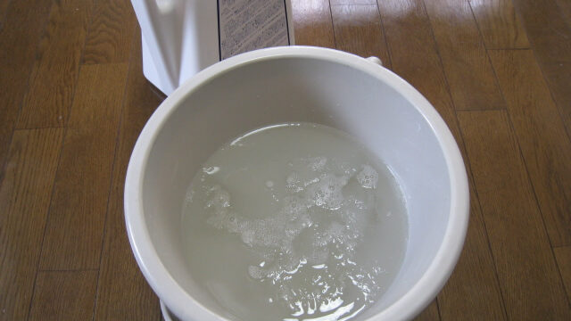 床に優しい剥離剤