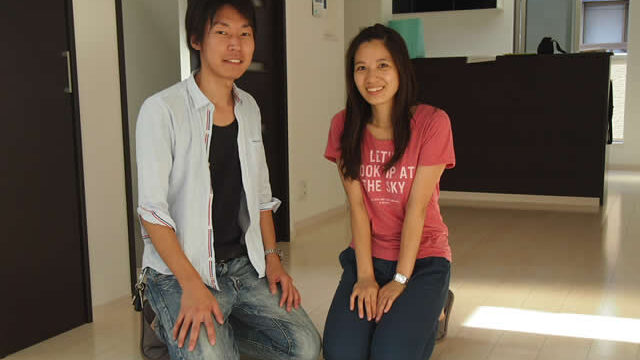 品川区のフロアコーティング【お客様の声】新築戸建ての施工