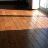 横浜市中区石川町のマンションをフロアコーティング