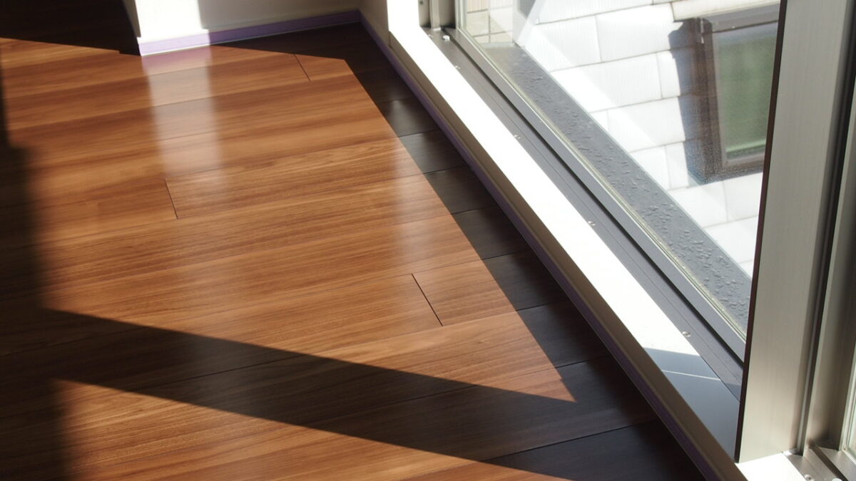 武蔵野市Ｎ様のフロアコーティング体験｜お客様の声