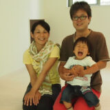 新築フロアコーティングのお客様