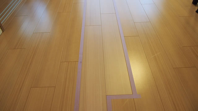 アフターサービス対応｜部分的なコーティング