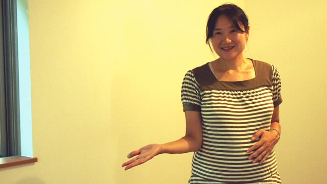 藤沢市鵠沼のフロアコーティング（大建工業の床材）｜お客様の声