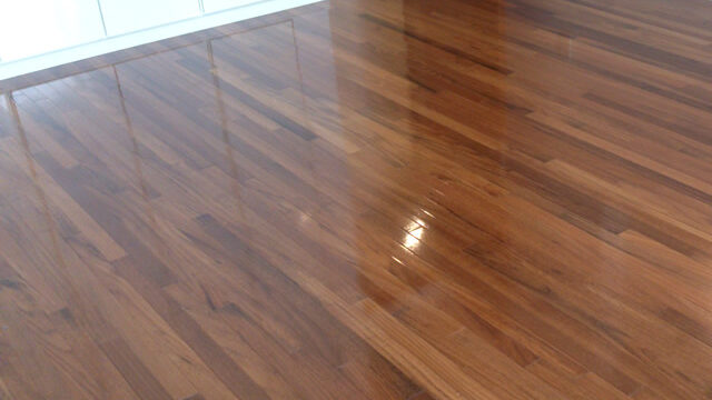 大田区環境配慮型ウレタンコーティング施工後