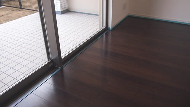 横浜市青葉区Ｋ様のフロアコーティング｜お客様の声