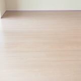 施工後のリビング窓際