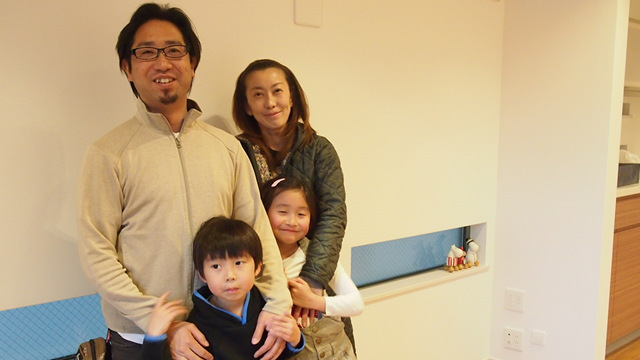 東京都台東区ＨＹ様のフロアコーティング｜お客様の声