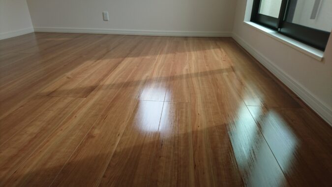 東京都目黒区ガラスコーティング施工後