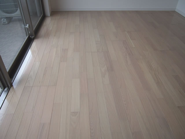 ガラスコーティング未施工