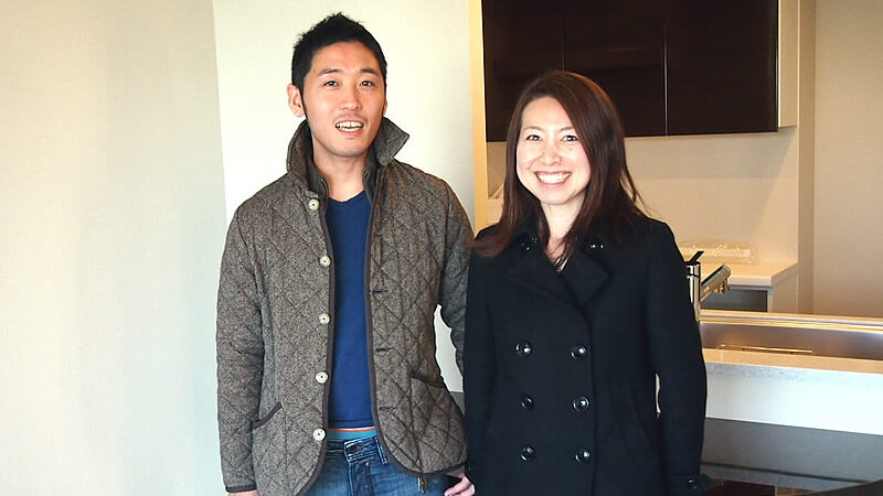 東京都国分寺市のフロアコーティング（艶消し）｜お客様の声