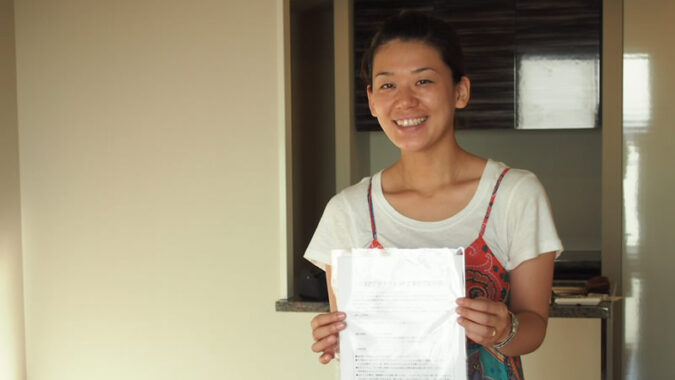 東京 豊島 フロアコーティング施工事例 シリコン