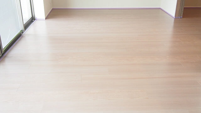 横浜市港北区Ｔ様のフロアコーティング｜お客様の声