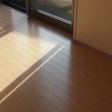 鶴見区フロアコーティング施工後