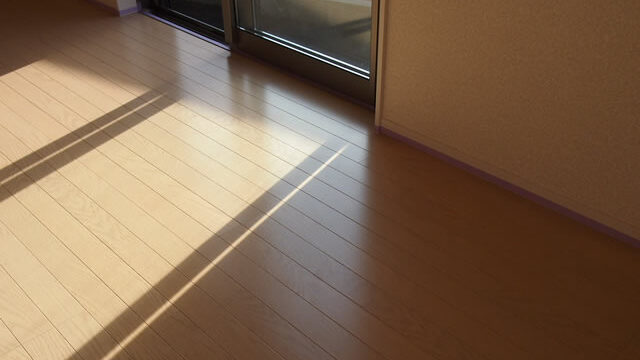 横浜市鶴見区Ｉ様のフロアコーティング｜お客様の声