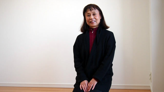 横浜市戸塚区フロアコーティング｜お客様の声（日本舞踊師範）