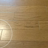 フローリングにクラック（ひび割れ症状）が表れたら…