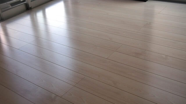 東京都練馬区Ｍ様のフロアコーティング｜お客様の声