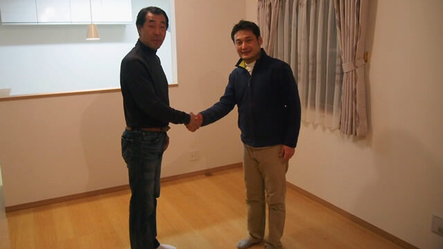 和室白木（柱･敷居･長押･建具枠等）のコーティング｜お客様の声