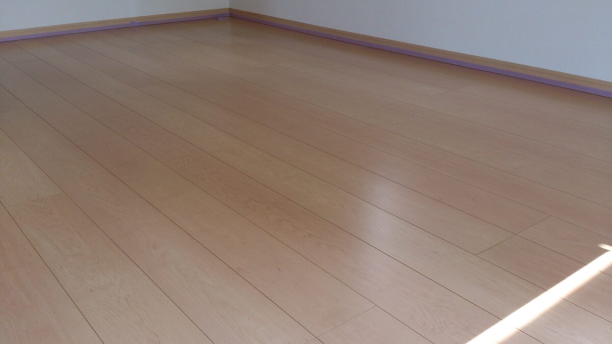 川崎市中原区でフロアコーティングをご依頼いただいたお客様の声