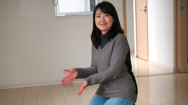 東京都練馬区ワックスレスフロアをコーティング｜お客様の声