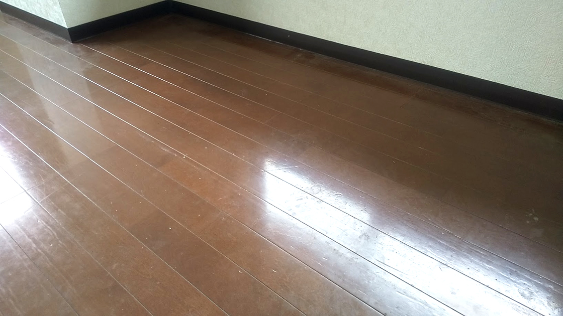 フロアコーティング商品画像