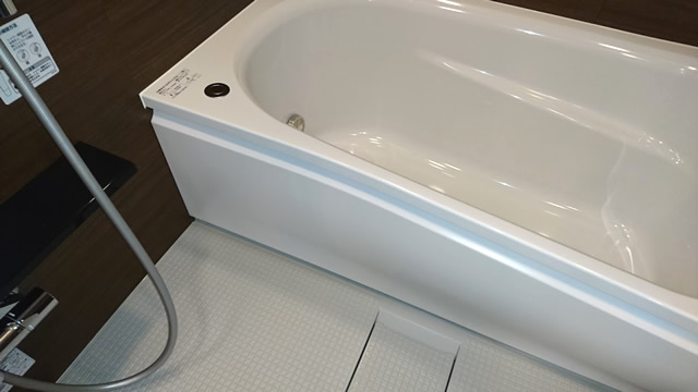 浴室コーティング