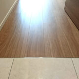 東京都中央区｜新築マンション（床材:EIDAI）のフロアコーティング事例