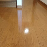 茅ヶ崎市｜中古戸建てのフロアコーティング施工事例