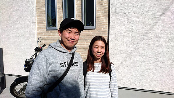 西東京市|新築一戸建てのフロアコーティング事例