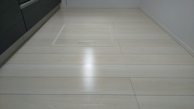 旭区ガラスコーティング施工後