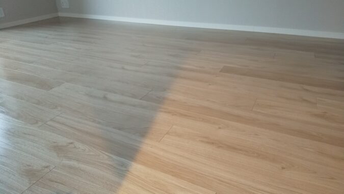 江戸川区ガラスコーティング施工後