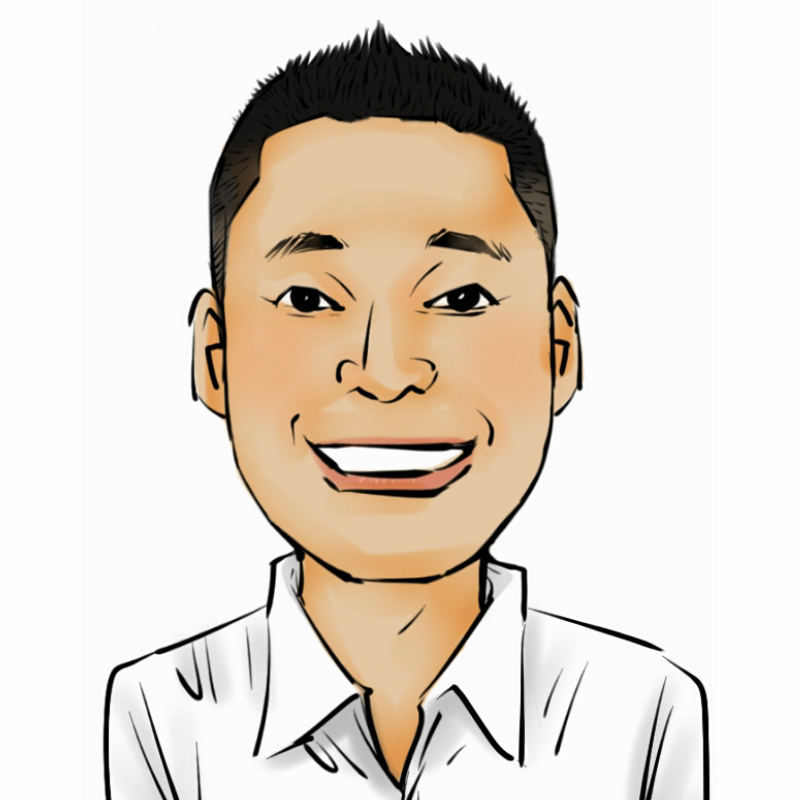 代表のプロフィール画像