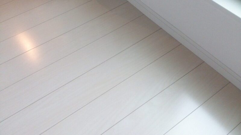 横浜市南区N様のフロアコーティング｜お客様の声