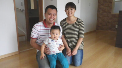 横浜市泉区でフロアコーティングをご依頼いただいたお客様の声