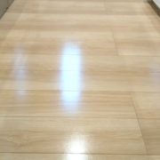 キッチン床フロアーコーティング