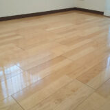 藤沢市フルリフォームマンションのガラスコーティング