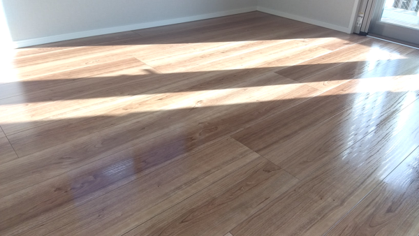 八王子市小安町｜新築マンションのガラスコーティング施工事例