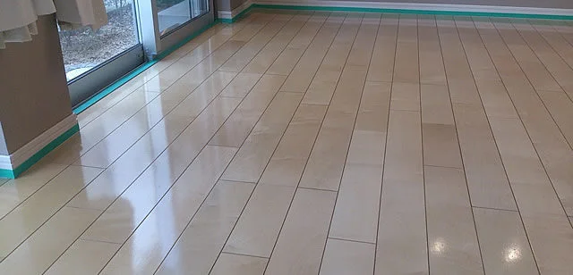 座間市のお客様の床