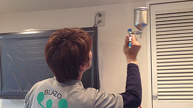 光触媒クロスコーティング商品画像