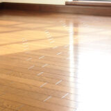 横浜市港北区｜中古一戸建ての環境配慮型ウレタン（フロアプロテクトAP）施工