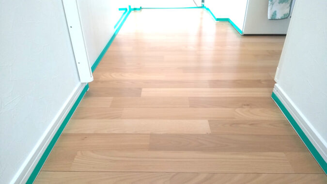 ガラスコーティング 施工前 栄区