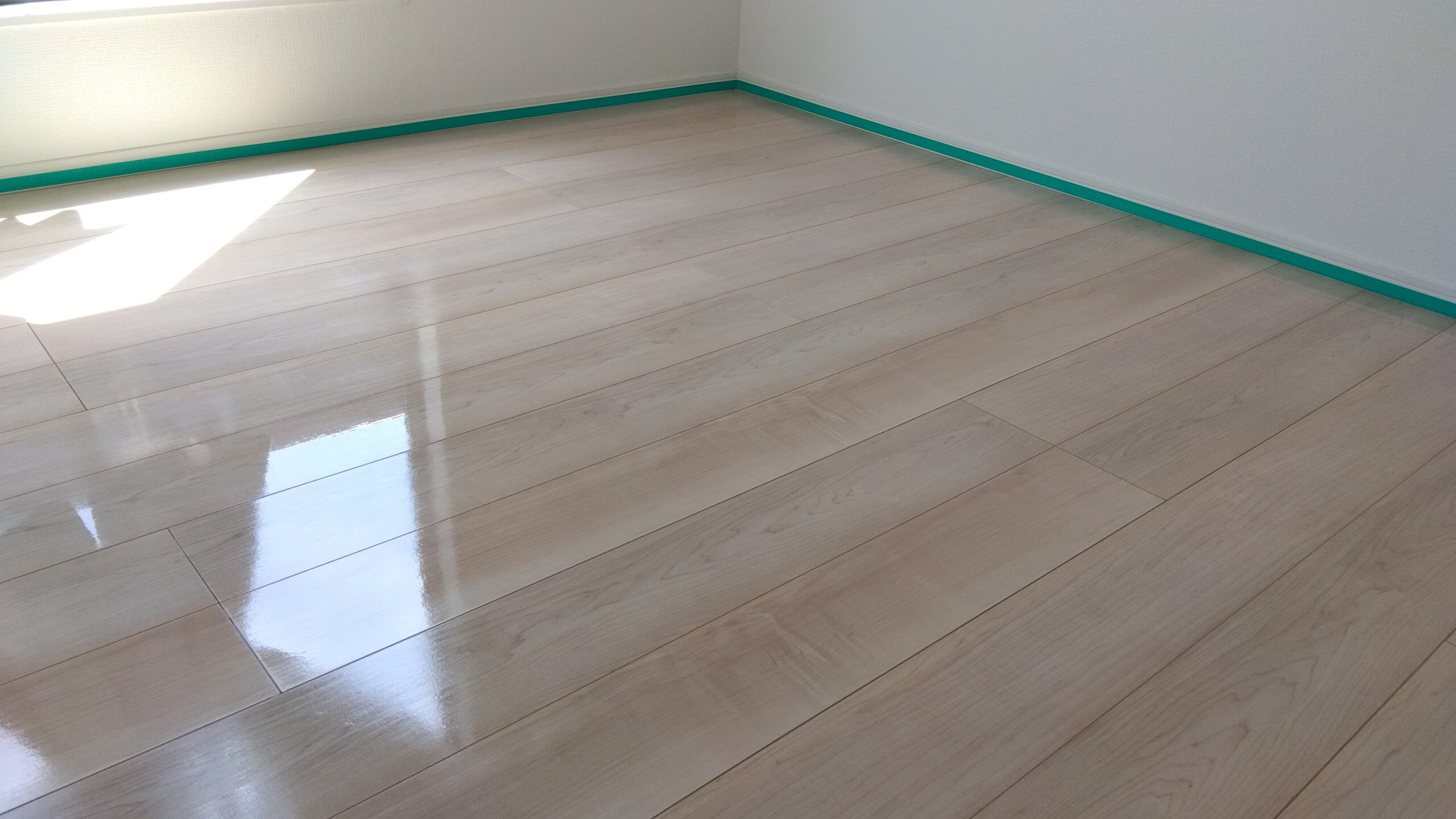 都筑区のガラスコーティング施工後