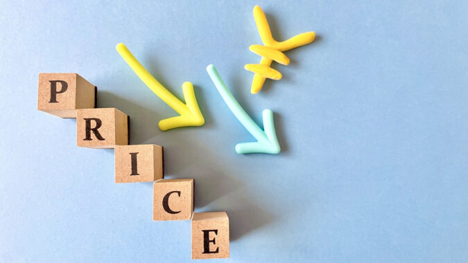 価格イメージ